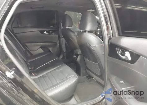 2021 Kia Forte Gt z USA, uszkodzony, nr VIN 3KPF44AC0ME376144